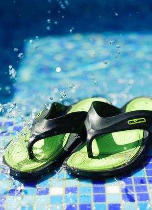 Вьетнамки сланцы тапочки летние мужские calypso р. 41-47 цвета разные