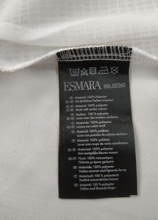 Шифоновая майка esmara m (40/42) европейский5 фото