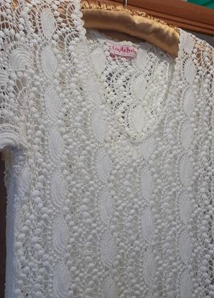 Сукня cosita linda ручної роботи2 фото