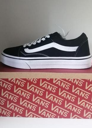 Vans old skool кроссовки кеды сникерсы2 фото