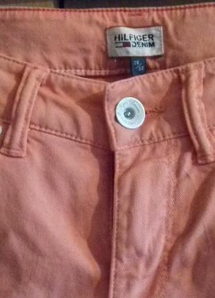 Джинсы  tommy hilfiger