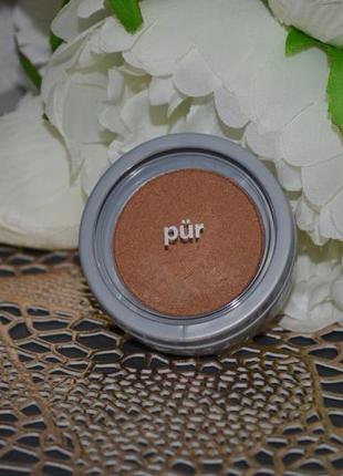 Бронзатор або хайлайтер pur mineral glow bronzer powder 4 в 1 3.4 g1 фото