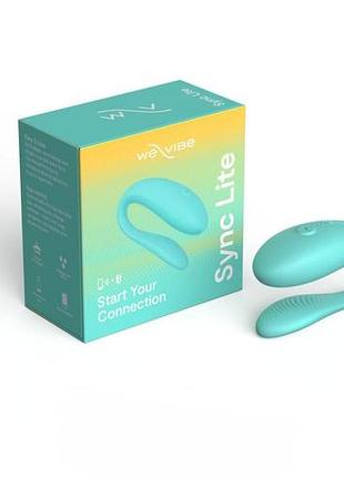 Вибратор we-vibe sync lite aqua 8