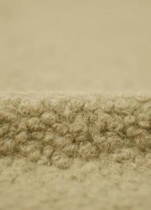 Плюшевое пальто тедди guess выполнено в италии демисезонное teddy шубка hilfiger lacoste cos uniqlo8 фото