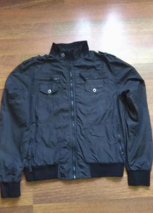 Abercrombie fitch куртка