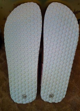 Ортопедичні сандалі, босоніжки, шкіряні шльопанці в'єтнамки annie g 41 розмір.3 фото