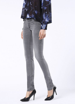 Джинси diesel livier super slim-jegging w31