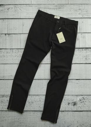 Штани чінос чорні чоловічі tailored originals