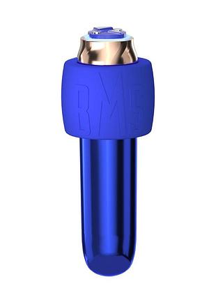 Вибропуля swan maximum + comfy cuff blue 2