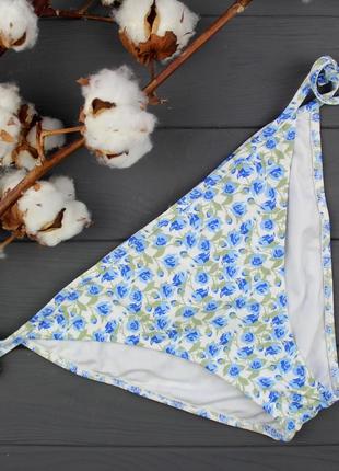Купальні плавки на зав'язках calzedonia