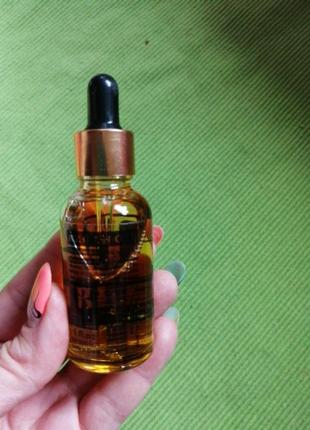 Масло для лица аргановое