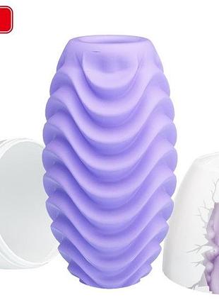 Мастурбатор romantic double sided egg 2