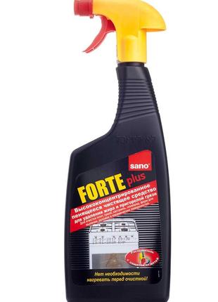 Sano forte plus 750 мл1 фото