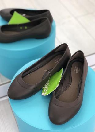 Crocs балетки кроксы оригинал2 фото