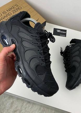 Nike terrascape tn plus black кроссовки оригинал
