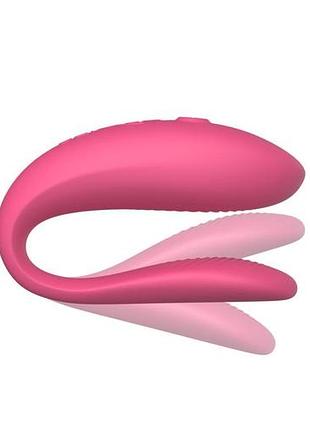 Вибратор we-vibe sync lite pink 3
