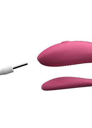 Вибратор we-vibe sync lite pink 5