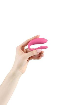 Вибратор we-vibe sync lite pink 6