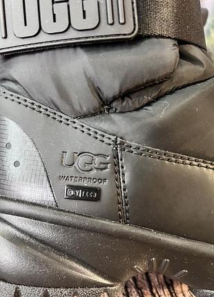 Чоботи зимові ugg 2