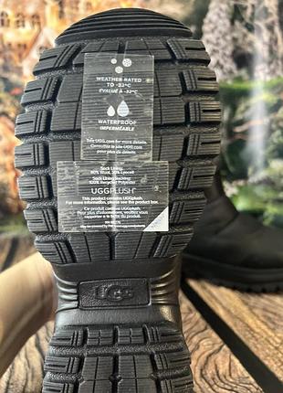 Чоботи зимові ugg 3