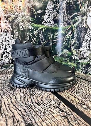 Чоботи зимові ugg 9