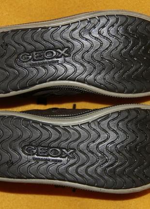 Ботинки деми geox р.29 стелька 18,8 см8 фото