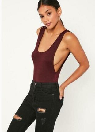 Майка боди missguided