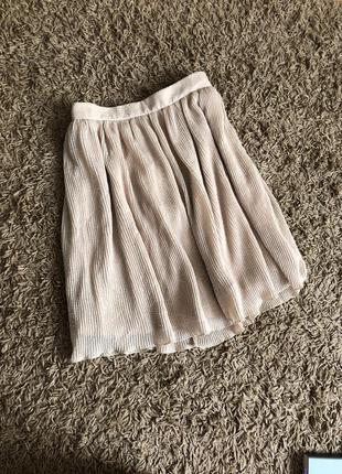 Стильная юбочка роз m