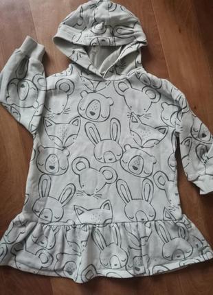 Сукня - туніка