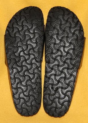 Босоножки, вьетнамки, шлёпанцы birkenstock р.41 стелька 26,5 см8 фото