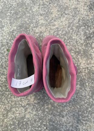 Ботинки crocs с10 27 г. на девочку4 фото