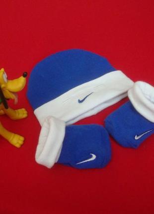 Комплект nike оригинал 0-3 месяца