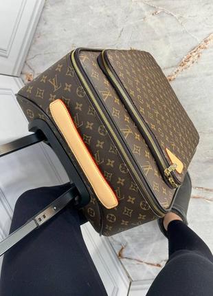 Чемодан lv louis vuitton луи витон5 фото