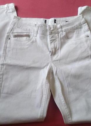 Летние джинсы tcm tchibo, германия,евро 36,наш 42-44р5 фото