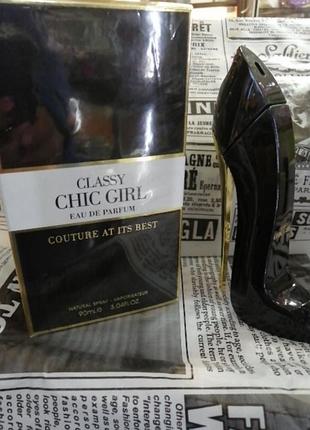 Classy chic girl женская парфюмированная вода 90мл