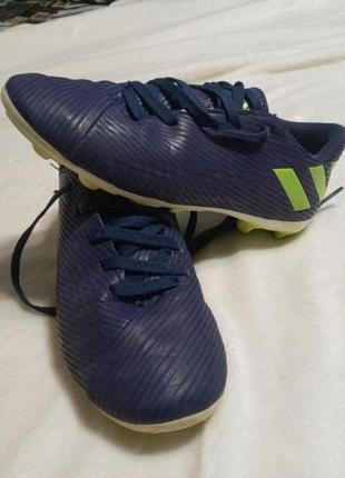 Бутсы adidas nemeziz messi 33р.