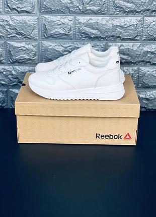 Женские кроссовки reebok3 фото