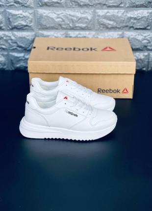 Женские кроссовки reebok5 фото