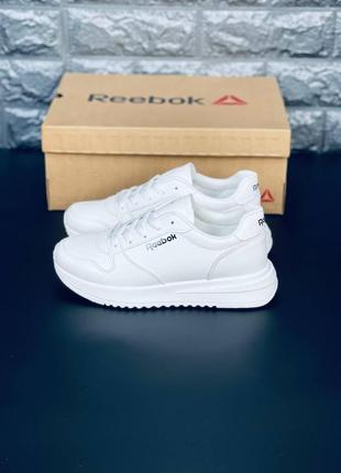 Женские кроссовки reebok6 фото