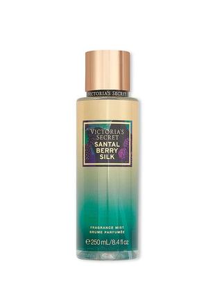 Новинка!парфумований спрей міст santal berry silk victoria's secret оригінал