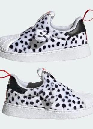 Кросівки adidas originals x disney 101 dalmatians superstar 360 originals id9713