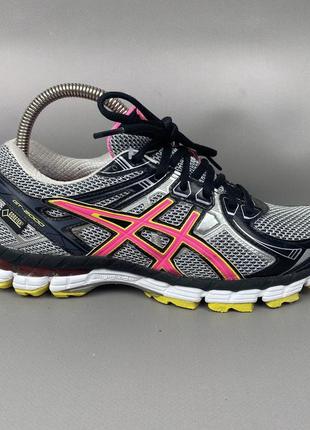 Жіночі бігові кросівки asics casual gel gt-2000 gore tex t3q8n оригінал