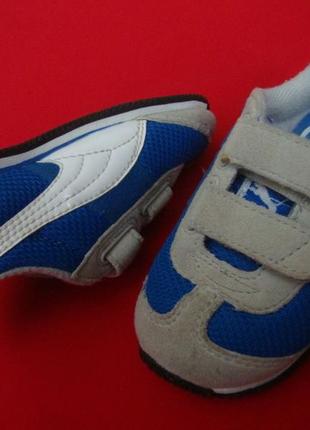 Кроссовки puma оригинал 20-21 размер 5