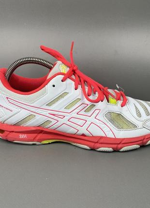 Волейбольні кросівки asics gel bevono b651n оригінал