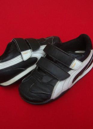 Кросівки puma оригінал 23-24 розмір