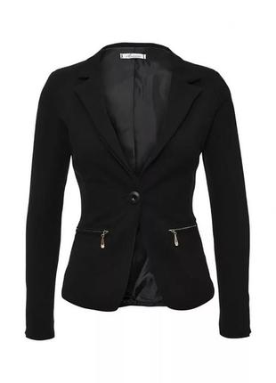 Стильний жакет блейзер