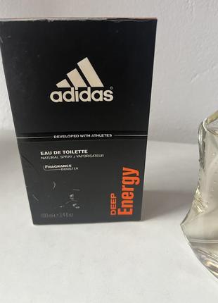 Туалетная вода adidas4 фото