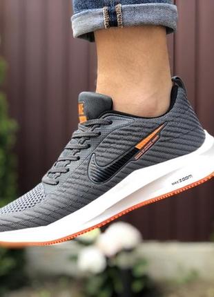 Кросівки nike flyknit lunar 3 кроссовки1 фото