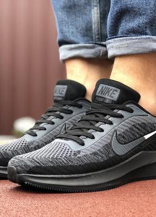 Кросівки nike flyknit lunar 3 кроссовки4 фото