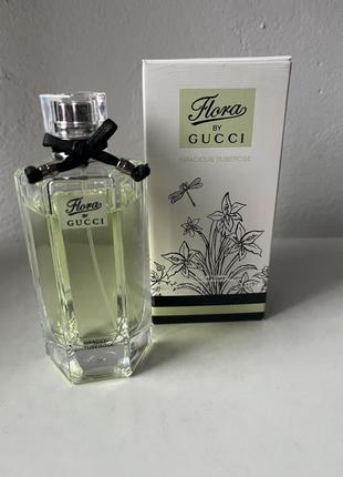 Туалетная вода gucci by flora